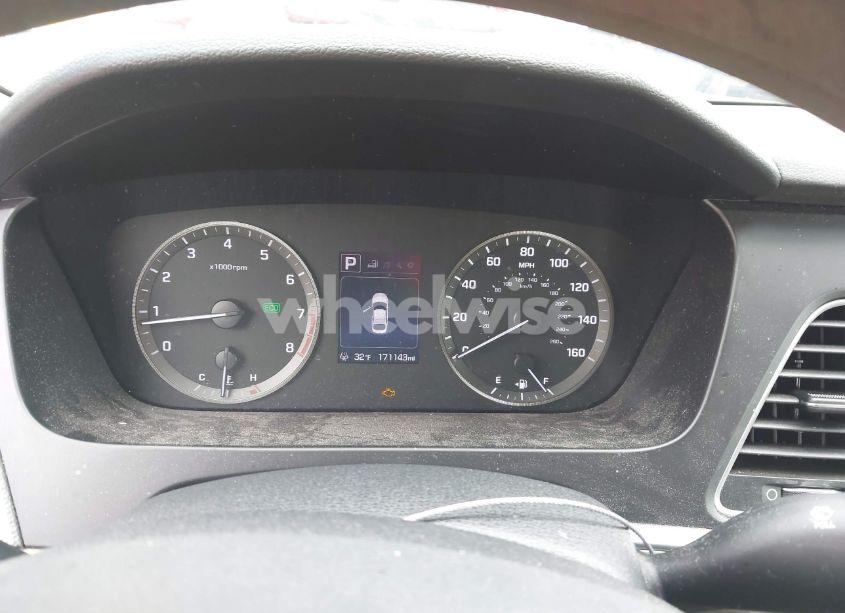 Photo 7 of 2015 Hyundai Sonata SE (VIN 5NPE24AF0FH243216)