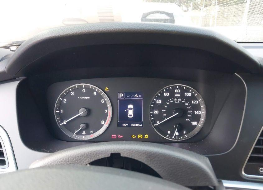 Photo 7 of 2015 Hyundai Sonata SE (VIN 5NPE24AF0FH256807)