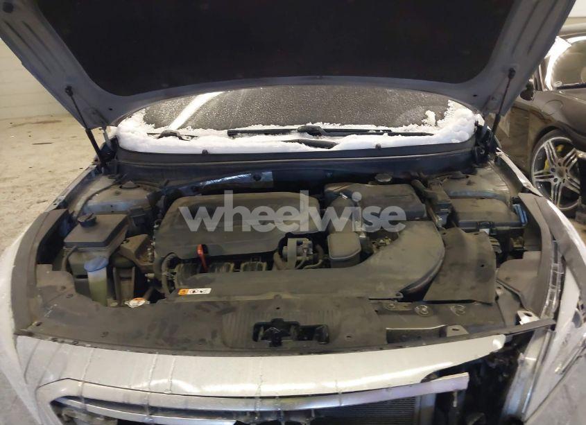 Photo 10 of 2016 Hyundai Sonata SE (VIN 5NPE24AF0GH275424)