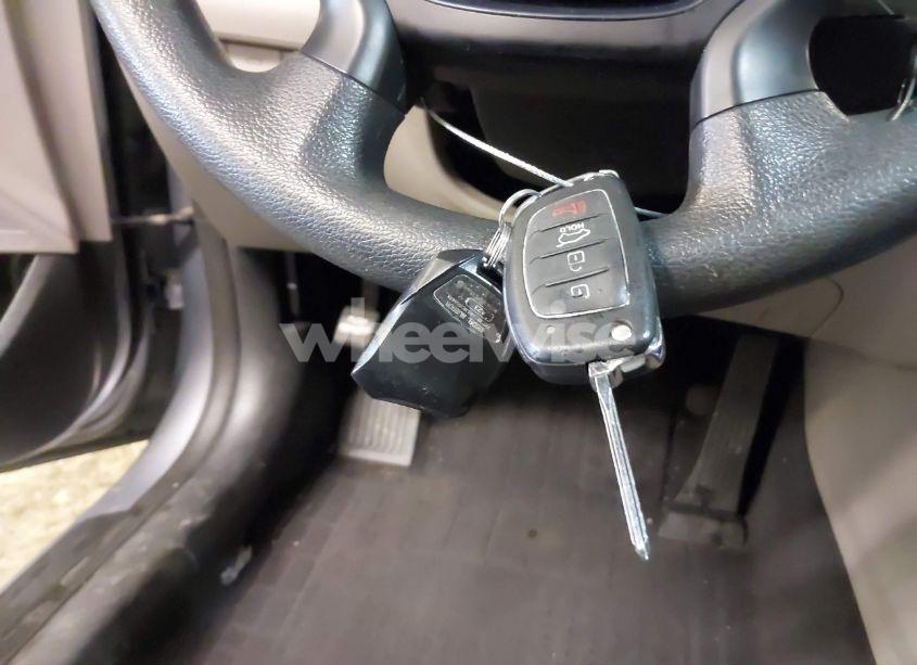 Photo 11 of 2016 Hyundai Sonata SE (VIN 5NPE24AF0GH275424)