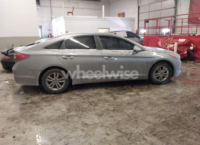 Photo 13 of 2016 Hyundai Sonata SE (VIN 5NPE24AF0GH275424)