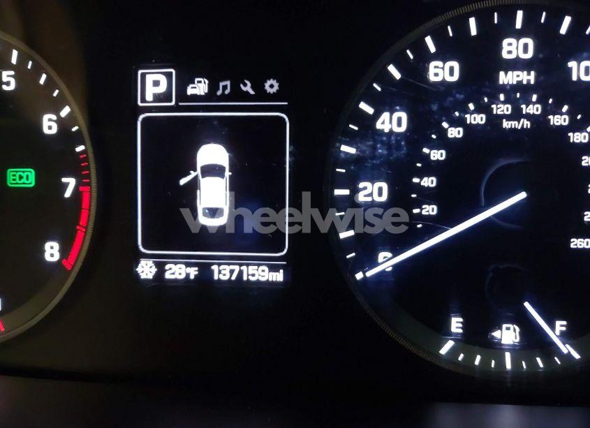 Photo 15 of 2016 Hyundai Sonata SE (VIN 5NPE24AF0GH275424)