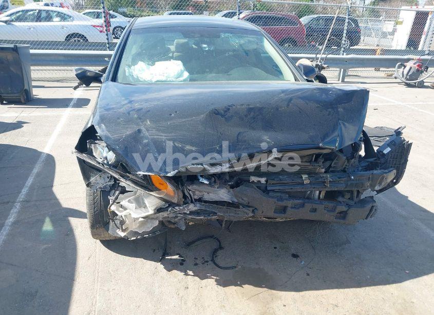 Photo 6 of 2016 Hyundai Sonata SE (VIN 5NPE24AF0GH287105)