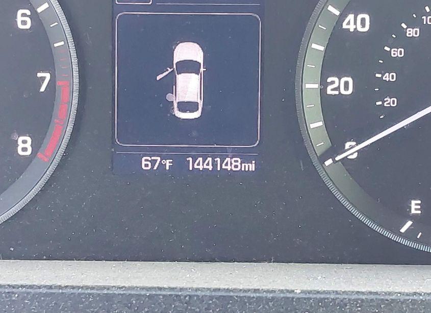 Photo 15 of 2016 Hyundai Sonata SE (VIN 5NPE24AF0GH288805)