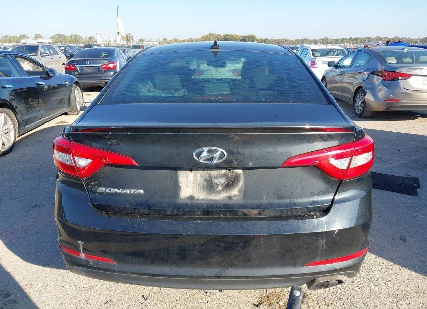 Photo 16 of 2016 Hyundai Sonata SE (VIN 5NPE24AF0GH288805)