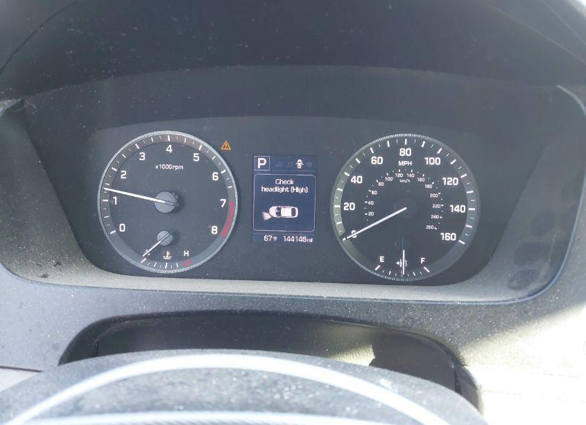 Photo 7 of 2016 Hyundai Sonata SE (VIN 5NPE24AF0GH288805)