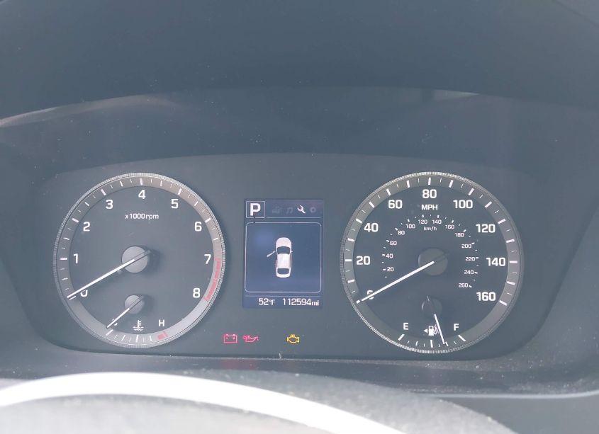 Photo 7 of 2016 Hyundai Sonata SE (VIN 5NPE24AF0GH292322)