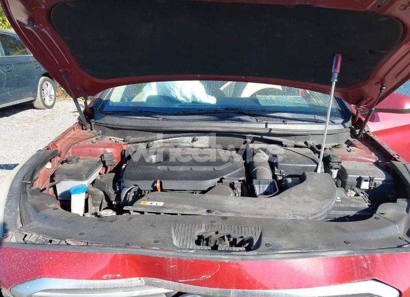 Photo 10 of 2016 Hyundai Sonata SE (VIN 5NPE24AF0GH297312)