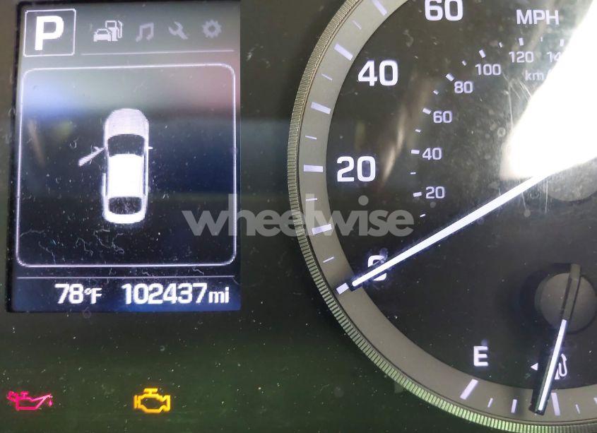 Photo 15 of 2016 Hyundai Sonata SE (VIN 5NPE24AF0GH297312)