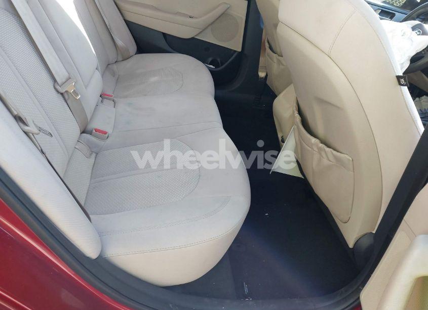 Photo 8 of 2016 Hyundai Sonata SE (VIN 5NPE24AF0GH297312)