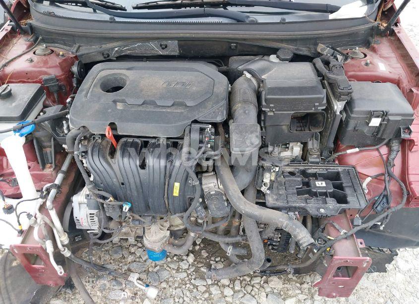 Photo 10 of 2016 Hyundai Sonata SE (VIN 5NPE24AF0GH311502)