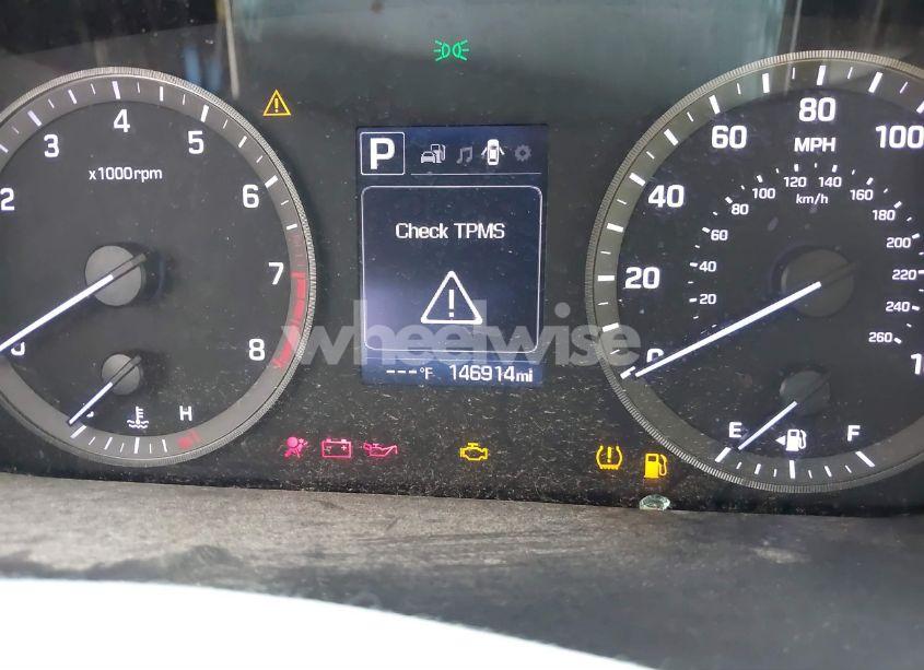 Photo 7 of 2016 Hyundai Sonata SE (VIN 5NPE24AF0GH311502)