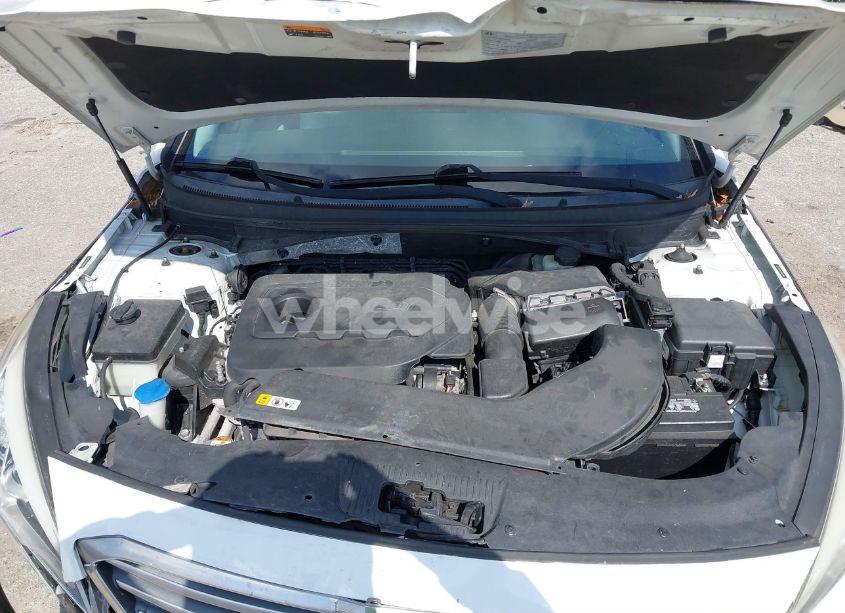 Photo 10 of 2016 Hyundai Sonata SE (VIN 5NPE24AF0GH320555)
