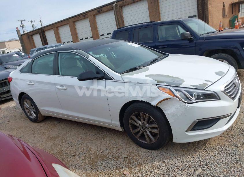 Photo 13 of 2016 Hyundai Sonata SE (VIN 5NPE24AF0GH321088)