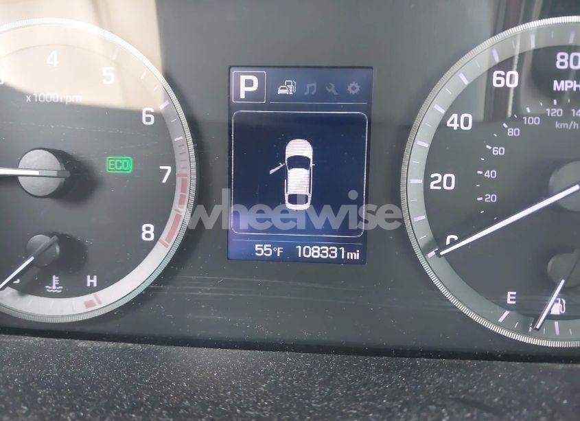 Photo 15 of 2016 Hyundai Sonata SE (VIN 5NPE24AF0GH321088)