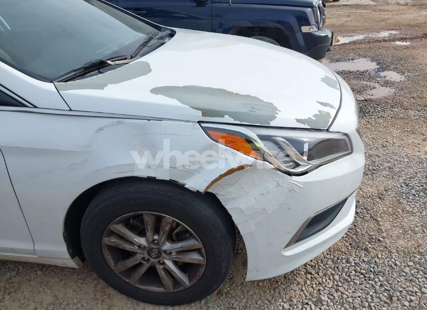 Photo 6 of 2016 Hyundai Sonata SE (VIN 5NPE24AF0GH321088)