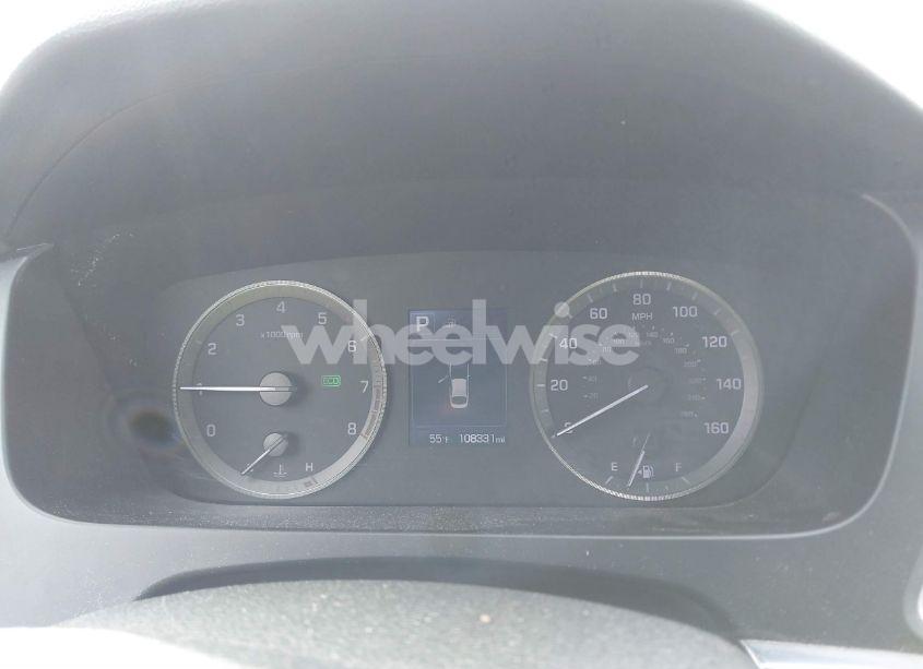 Photo 7 of 2016 Hyundai Sonata SE (VIN 5NPE24AF0GH321088)