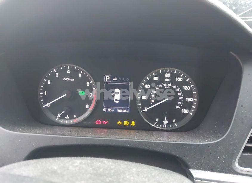 Photo 7 of 2016 Hyundai Sonata SE (VIN 5NPE24AF0GH324444)