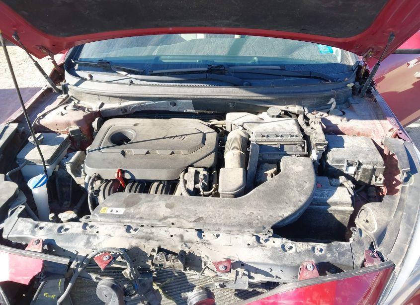 Photo 10 of 2016 Hyundai Sonata SE (VIN 5NPE24AF0GH339347)