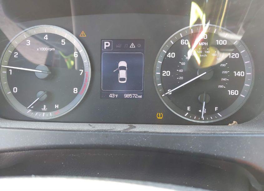 Photo 7 of 2016 Hyundai Sonata SE (VIN 5NPE24AF0GH339347)