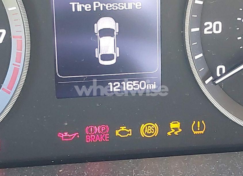 Photo 15 of 2016 Hyundai Sonata SE (VIN 5NPE24AF0GH344502)