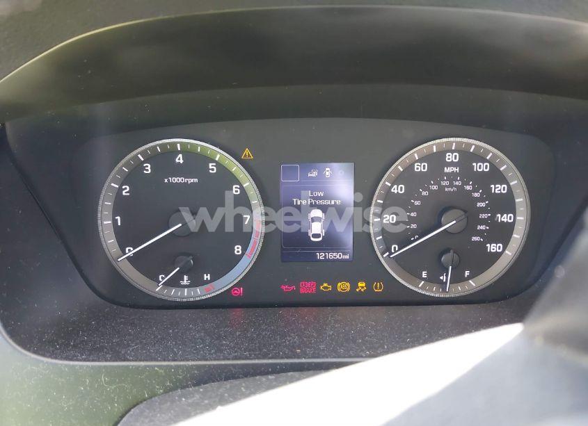 Photo 7 of 2016 Hyundai Sonata SE (VIN 5NPE24AF0GH344502)