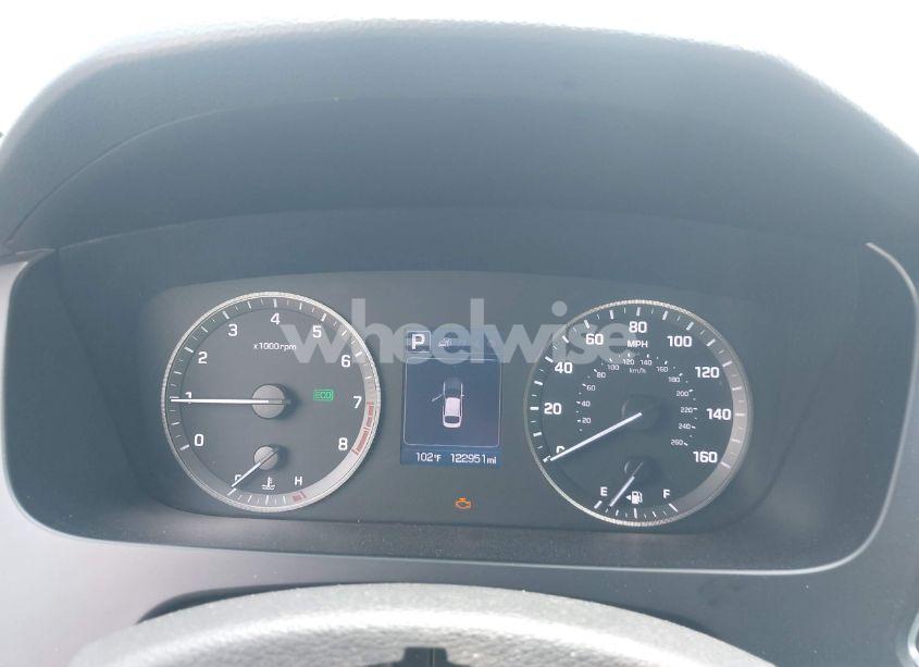 Photo 7 of 2016 Hyundai Sonata SE (VIN 5NPE24AF0GH349943)