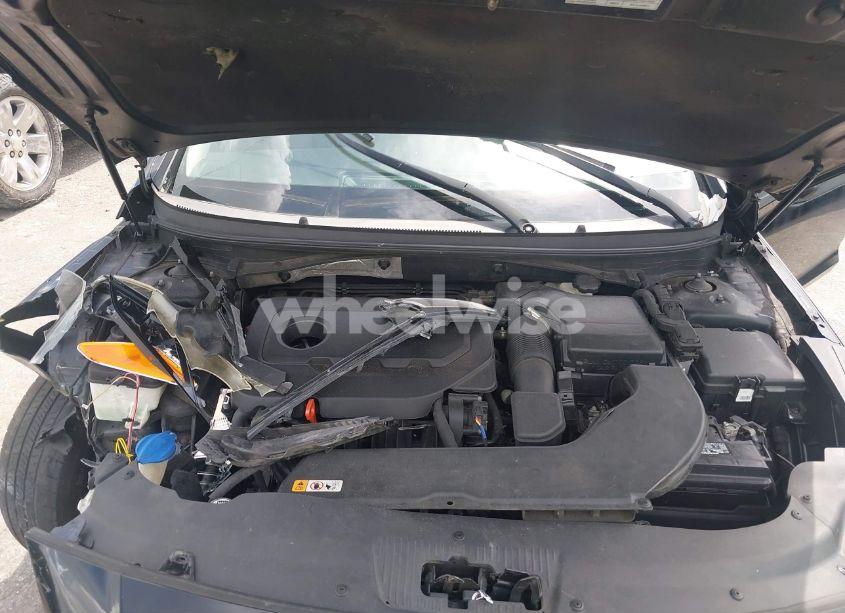 Photo 10 of 2016 Hyundai Sonata SE (VIN 5NPE24AF0GH350560)