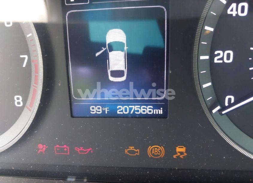 Photo 15 of 2016 Hyundai Sonata SE (VIN 5NPE24AF0GH350560)