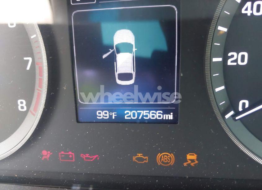 Photo 7 of 2016 Hyundai Sonata SE (VIN 5NPE24AF0GH350560)