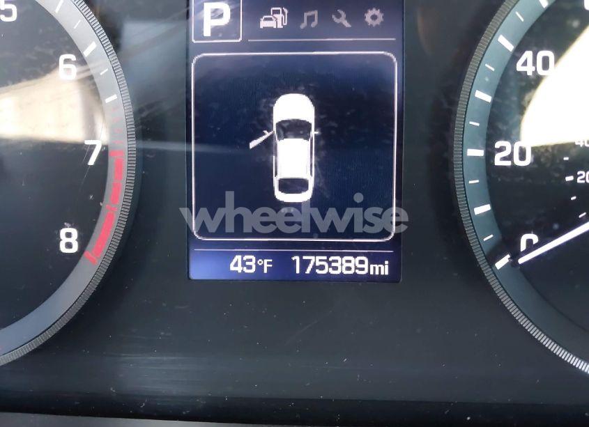 Photo 16 of 2016 Hyundai Sonata SE (VIN 5NPE24AF0GH358514)