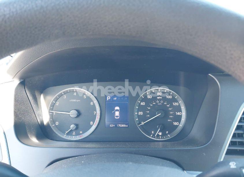 Photo 7 of 2016 Hyundai Sonata SE (VIN 5NPE24AF0GH358514)