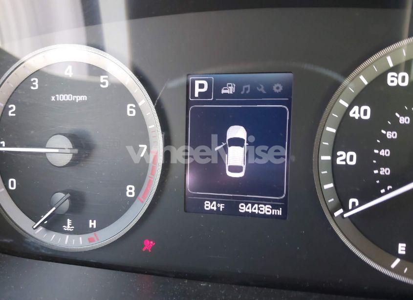 Photo 7 of 2016 Hyundai Sonata SE (VIN 5NPE24AF0GH359128)