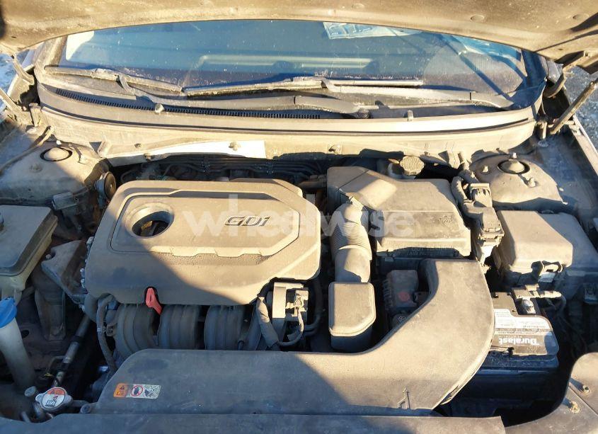 Photo 10 of 2016 Hyundai Sonata SE (VIN 5NPE24AF0GH369304)