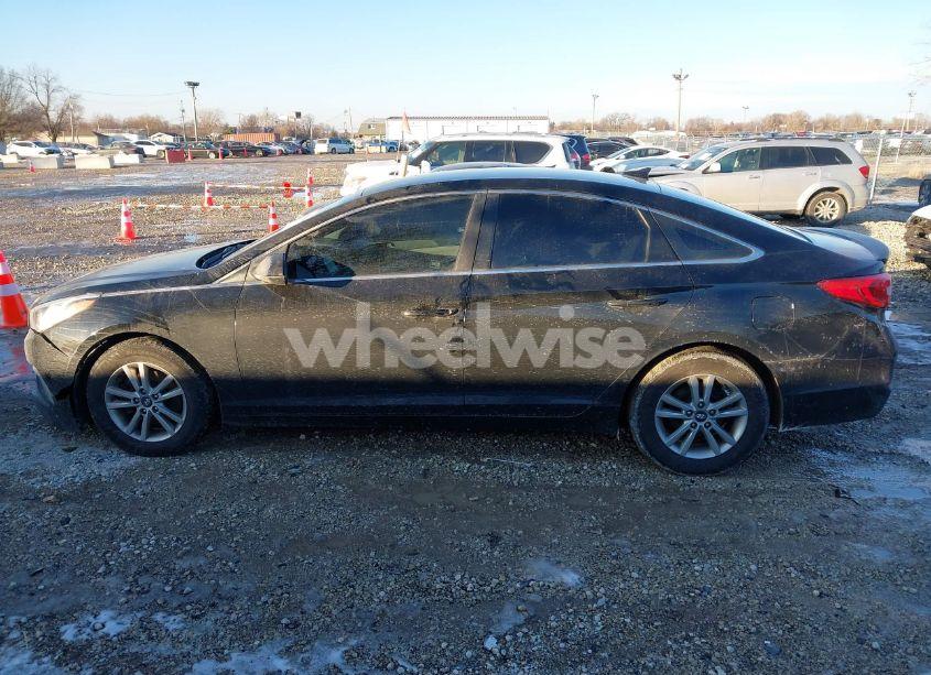 Photo 14 of 2016 Hyundai Sonata SE (VIN 5NPE24AF0GH369304)