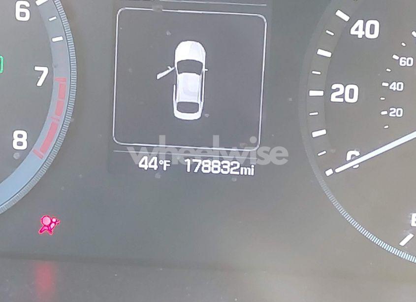 Photo 15 of 2016 Hyundai Sonata SE (VIN 5NPE24AF0GH369304)