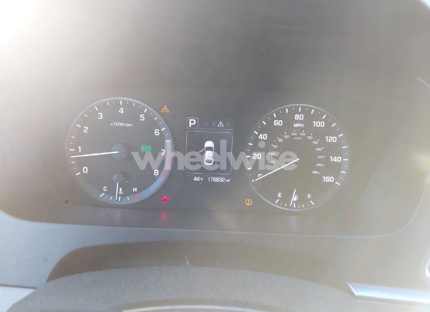 Photo 7 of 2016 Hyundai Sonata SE (VIN 5NPE24AF0GH369304)