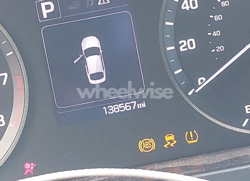 Photo 16 of 2016 Hyundai Sonata SE (VIN 5NPE24AF0GH376415)