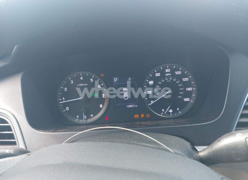 Photo 7 of 2016 Hyundai Sonata SE (VIN 5NPE24AF0GH376415)