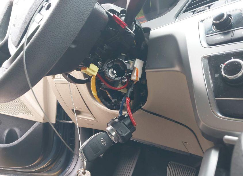 Photo 19 of 2016 Hyundai Sonata SE (VIN 5NPE24AF0GH376933)