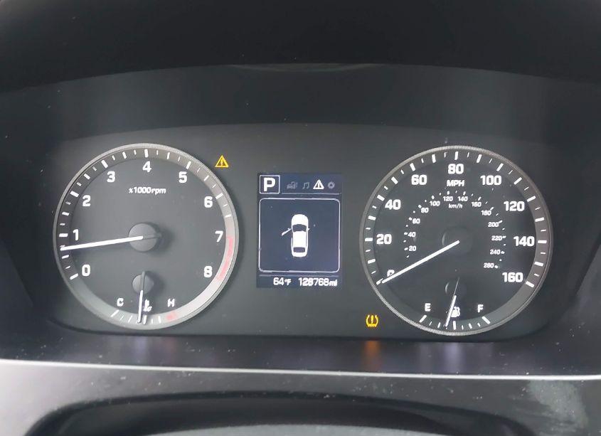 Photo 7 of 2016 Hyundai Sonata SE (VIN 5NPE24AF0GH376933)