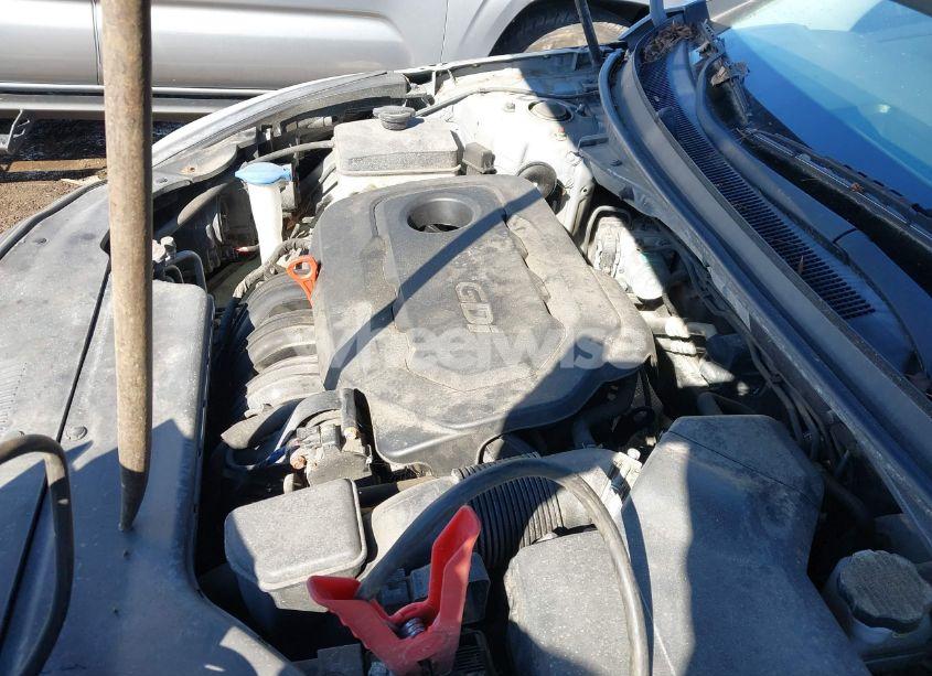 Photo 10 of 2016 Hyundai Sonata SE (VIN 5NPE24AF0GH386233)