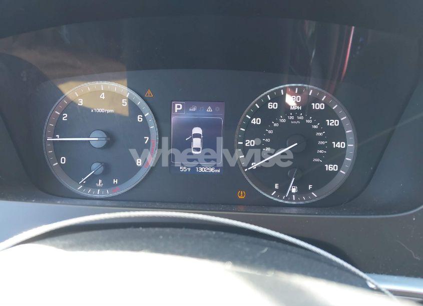 Photo 7 of 2016 Hyundai Sonata SE (VIN 5NPE24AF0GH386233)