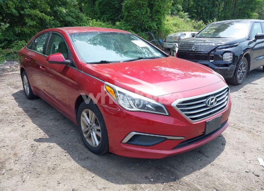 2016 Hyundai Sonata N/A (VIN 5NPE24AF0GH395112) main photo