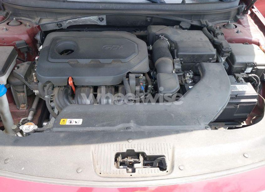 Photo 10 of 2016 Hyundai Sonata N/A (VIN 5NPE24AF0GH395112)