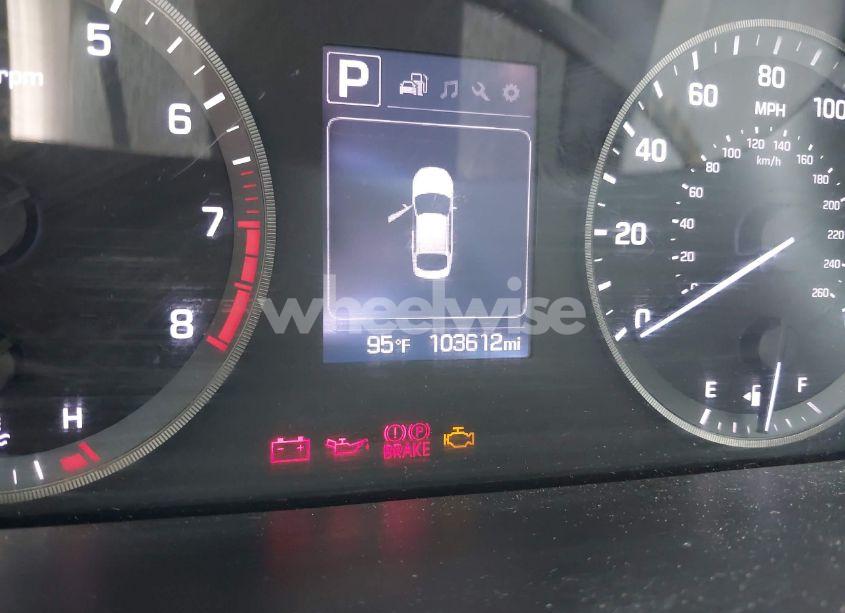 Photo 15 of 2016 Hyundai Sonata N/A (VIN 5NPE24AF0GH395112)