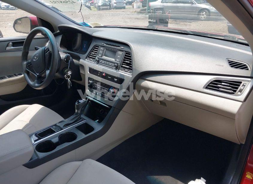 Photo 5 of 2016 Hyundai Sonata N/A (VIN 5NPE24AF0GH395112)