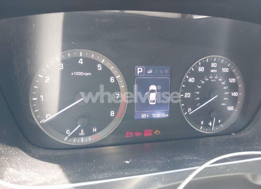 Photo 7 of 2016 Hyundai Sonata N/A (VIN 5NPE24AF0GH395112)