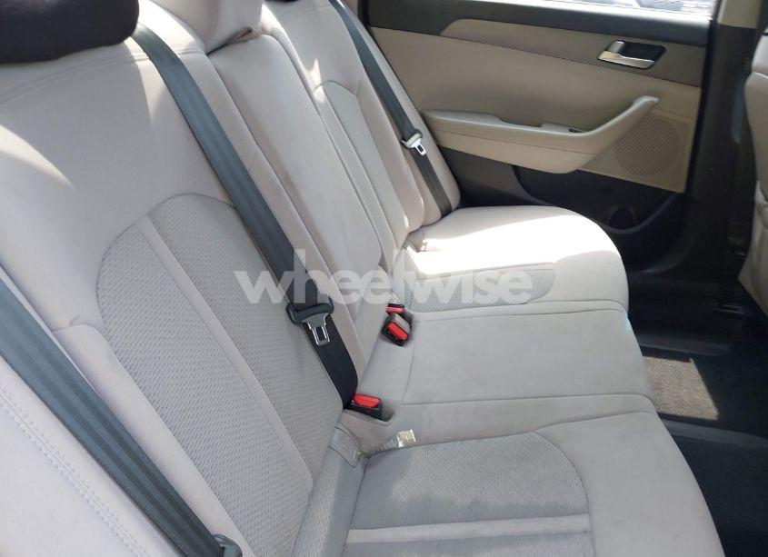 Photo 8 of 2016 Hyundai Sonata N/A (VIN 5NPE24AF0GH395112)