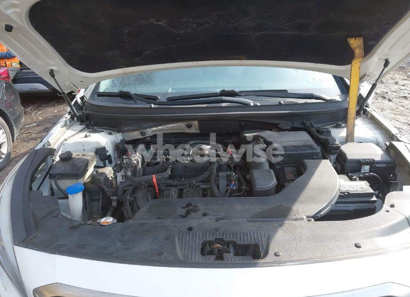 Photo 10 of 2016 Hyundai Sonata (VIN 5NPE24AF0GH408344)